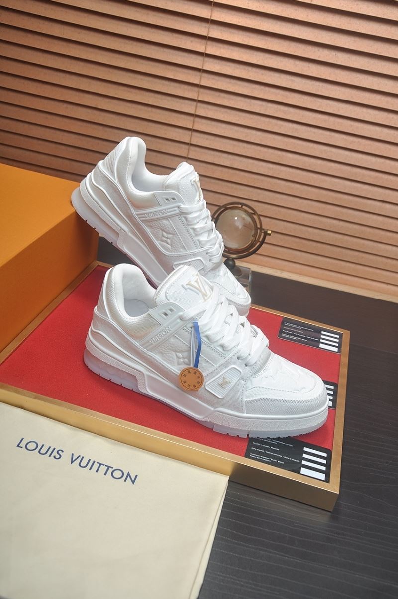 Louis Vuitton Trainer Sneaker